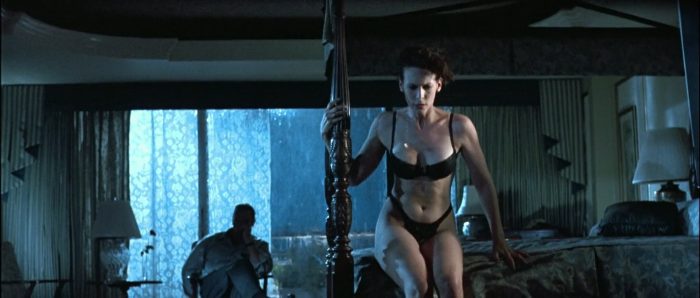 Jamie Lee Curtis Tia Carrere True Lies Hd P Celeb Door